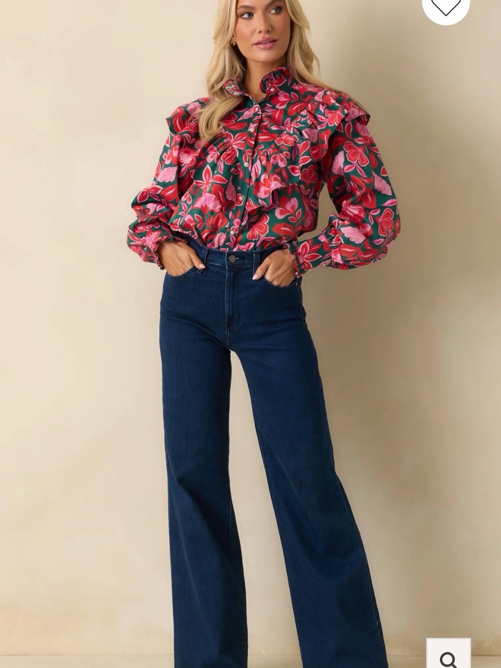 Prosperina Gold Label Top Size XS NWT - Picture 3 of 6